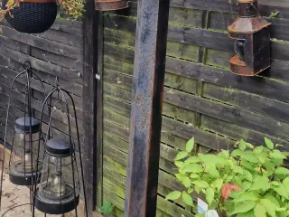 Udendørs eller indendørs lampe