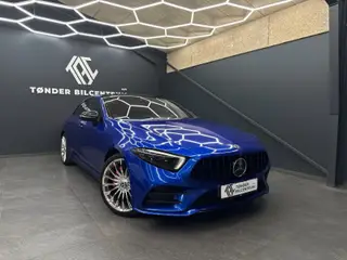 Mercedes CLS450 3,0 AMG Coupé aut. 4Matic