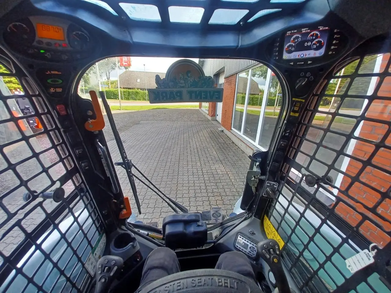 Billede 5 - Bobcat T590E V