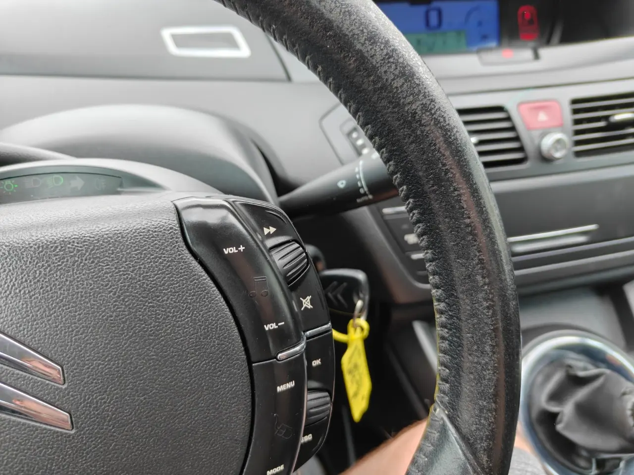 Billede 16 - Citroën Grand C4 Picasso 1,8 16V Prestige 7prs
