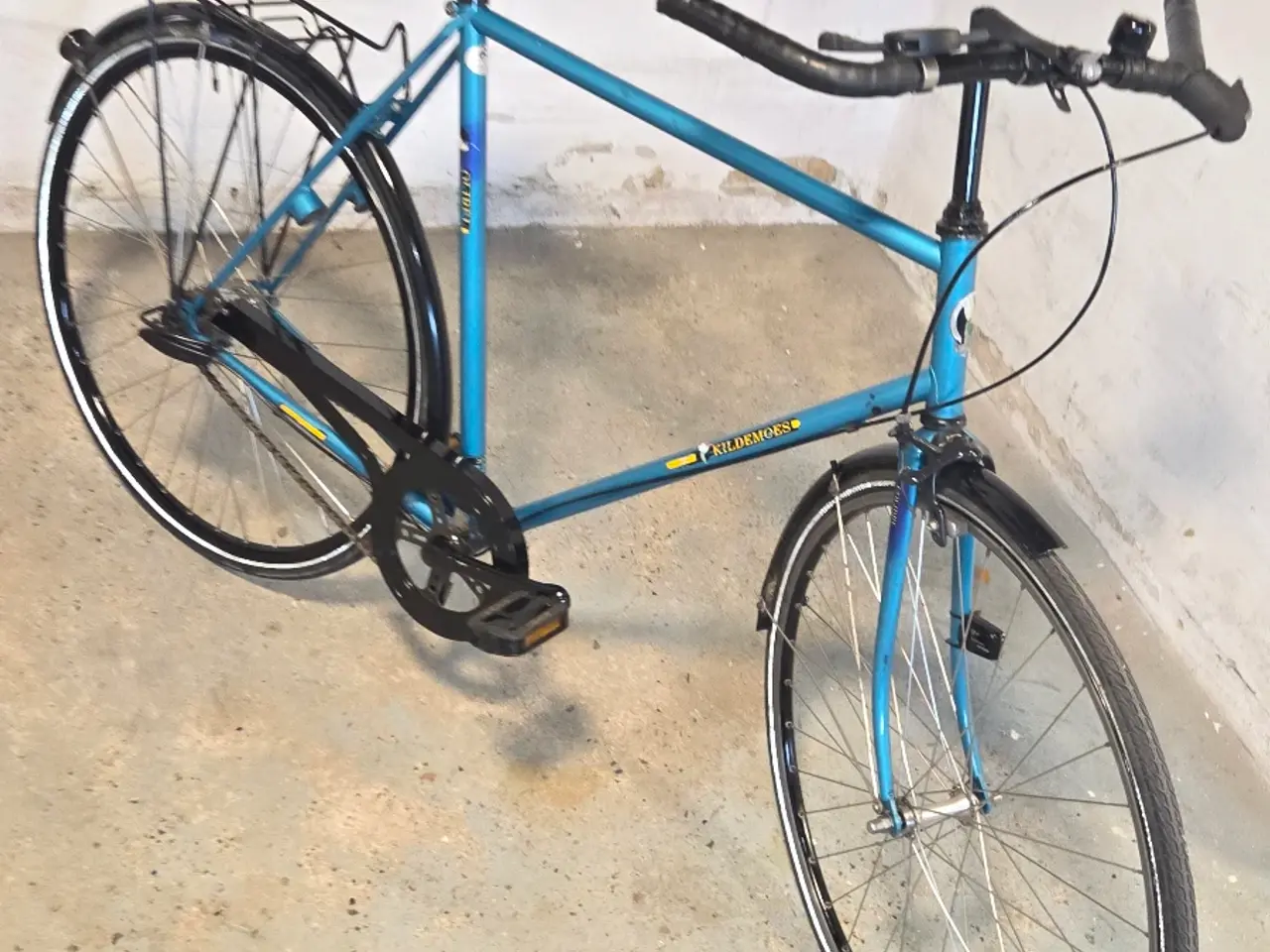 Billede 12 - Kildemoes 28" - 59cm size - 5 gear