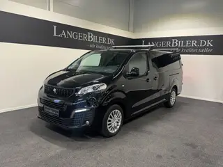 Peugeot Expert 2,0 BlueHDi 144 L3 Premium EAT8 Van