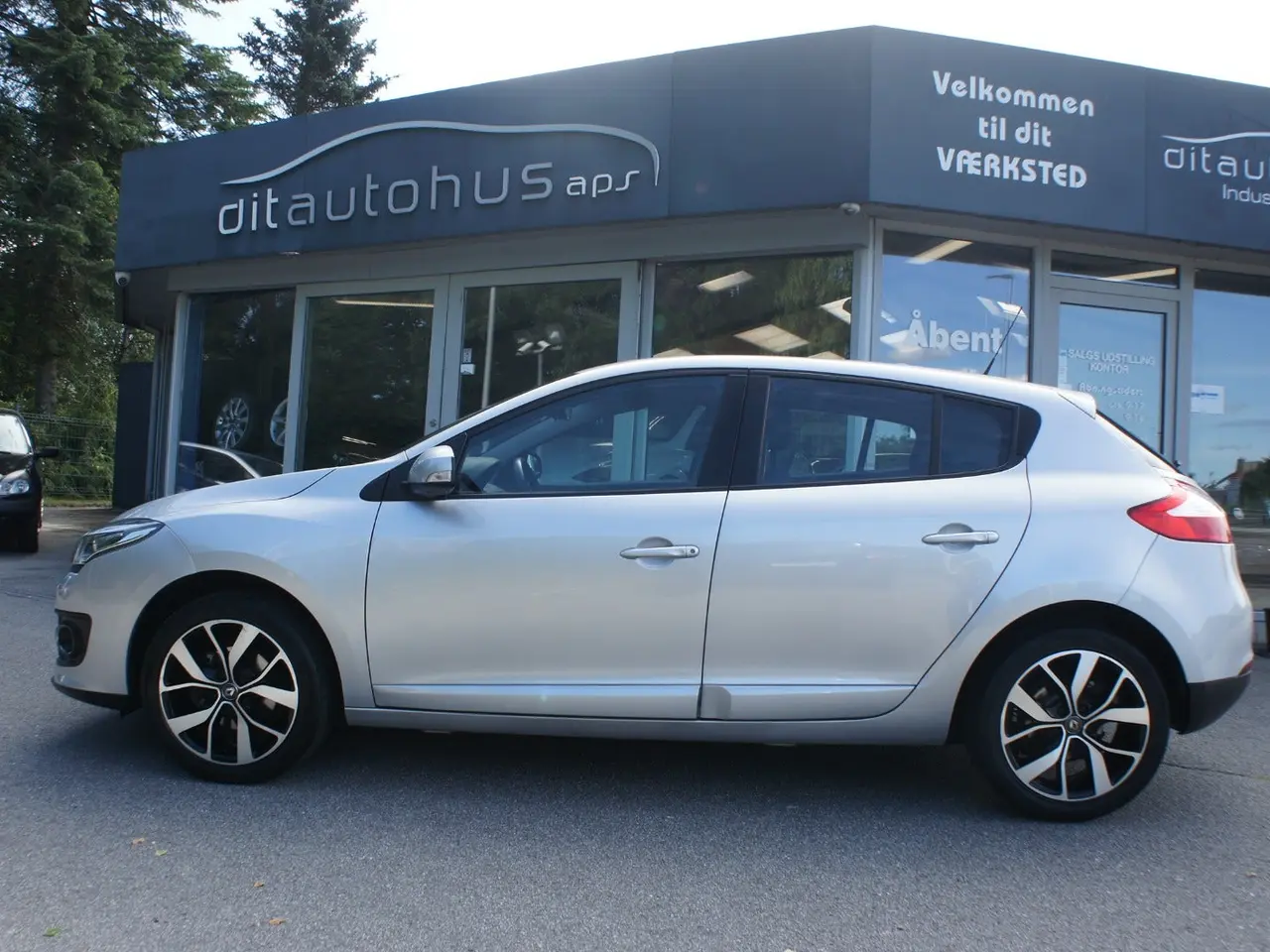 Billede 5 - Renault Megane III 1,2 TCe 115 Expression