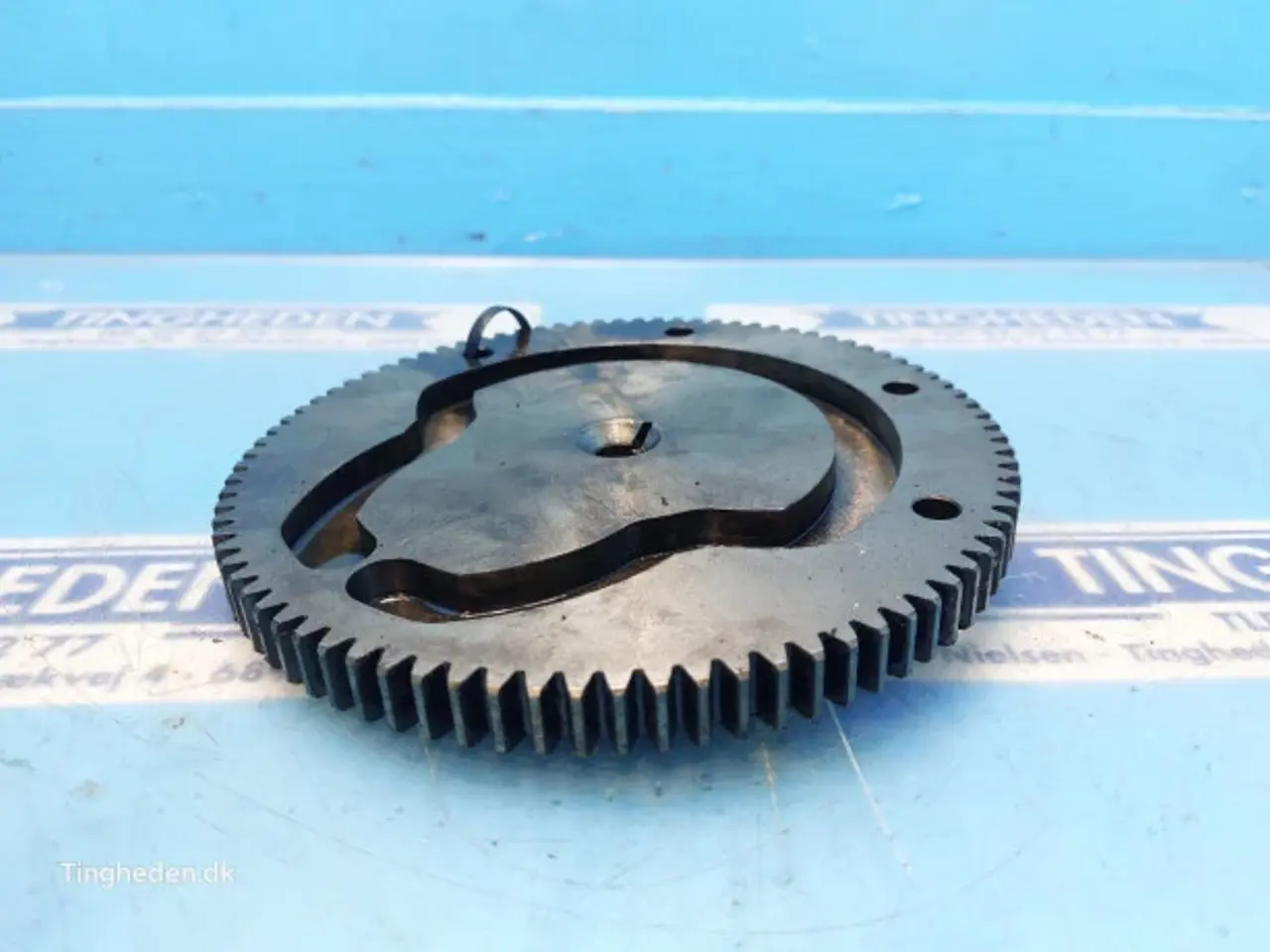 Billede 2 - New Holland CR9080 Tandhjul 84607593