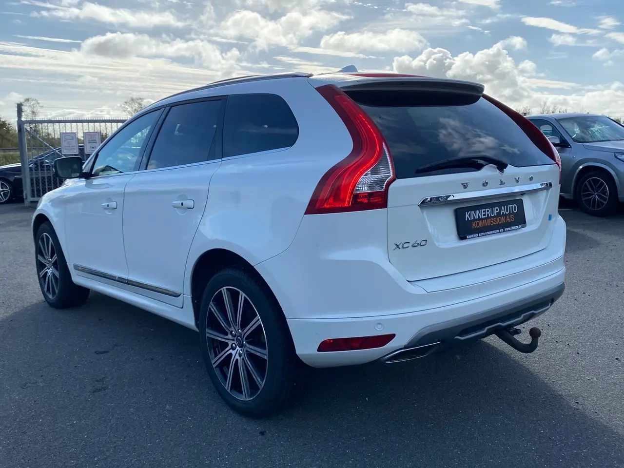 Billede 5 - Volvo XC60 2,0 D5 Inscription AWD 235HK 5d 8g Aut.