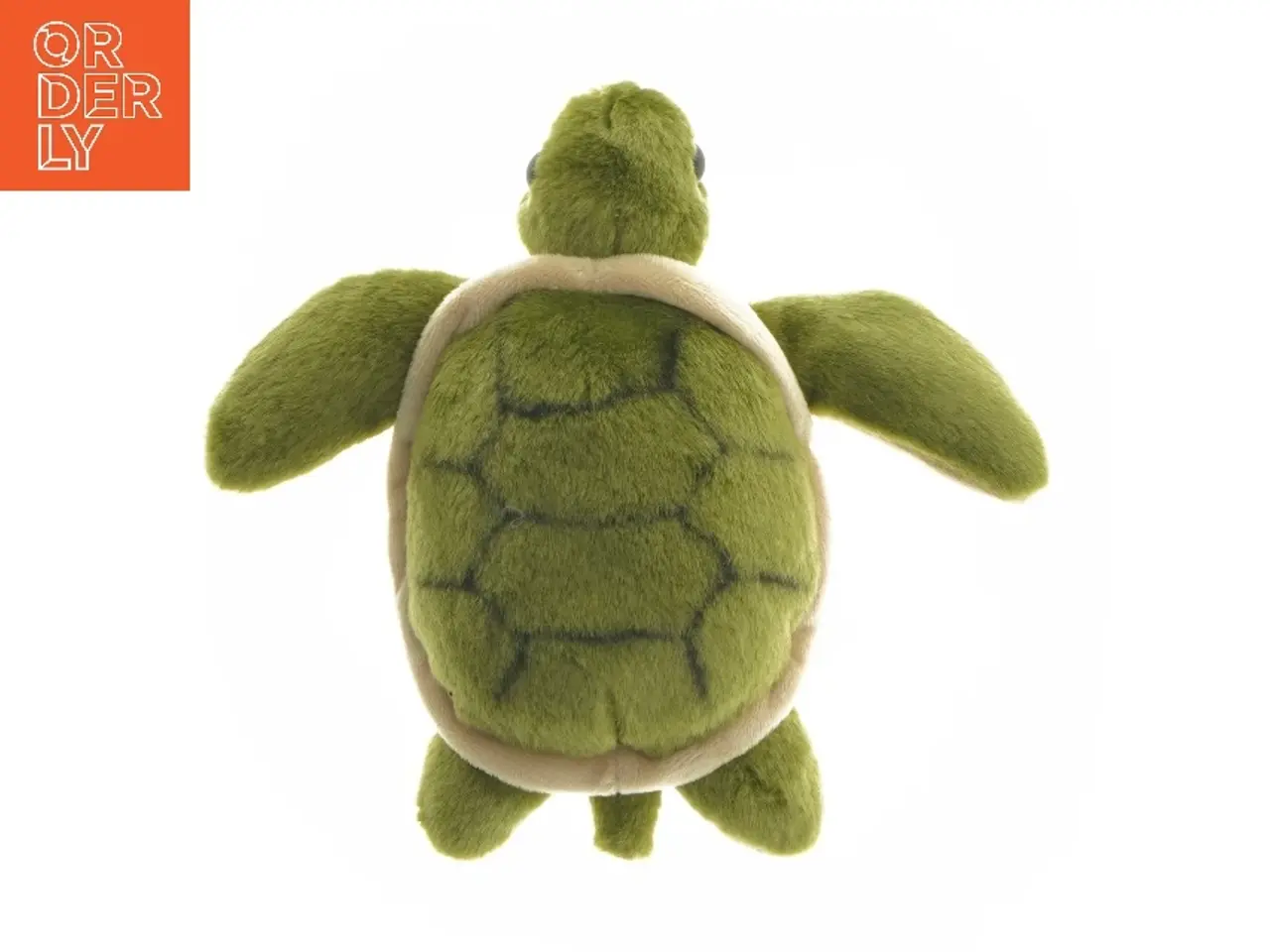 Billede 1 - bamse - skildpadde (str. 17x20 cm)