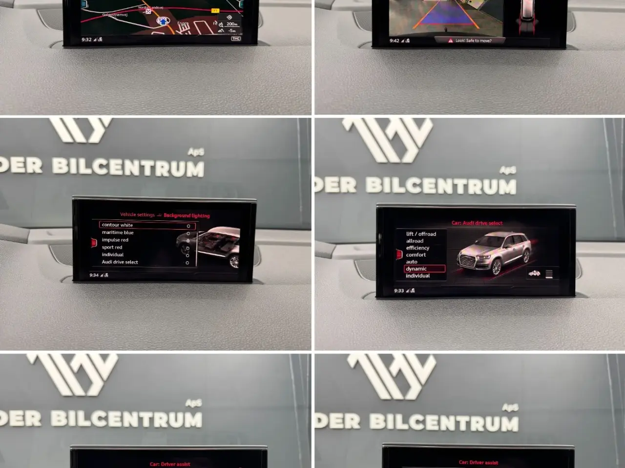 Billede 10 - Audi SQ7 4,0 TDi quattro Tiptr. 7prs