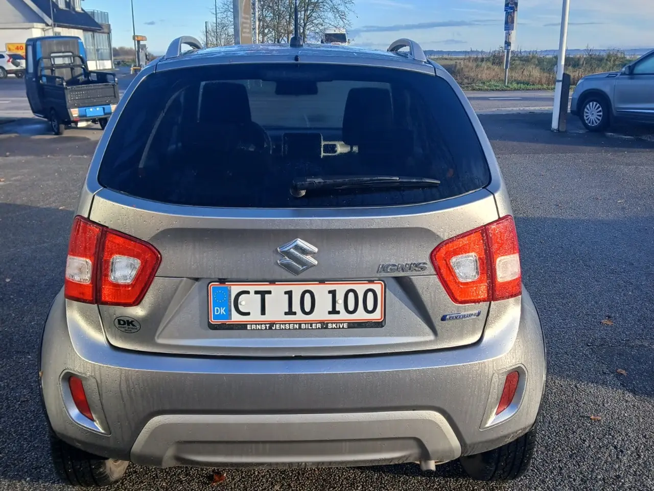 Billede 18 - Suzuki Ignis 1,2 mHybrid Adventure