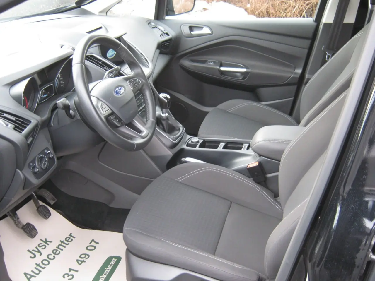 Billede 4 - Ford Grand C-MAX 1,5 TDCi 120 Business Van