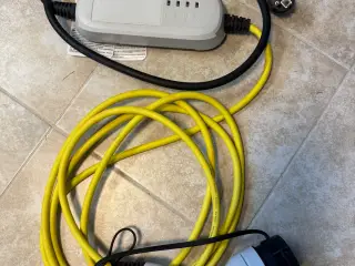 VW orig nødlader / mormorlader