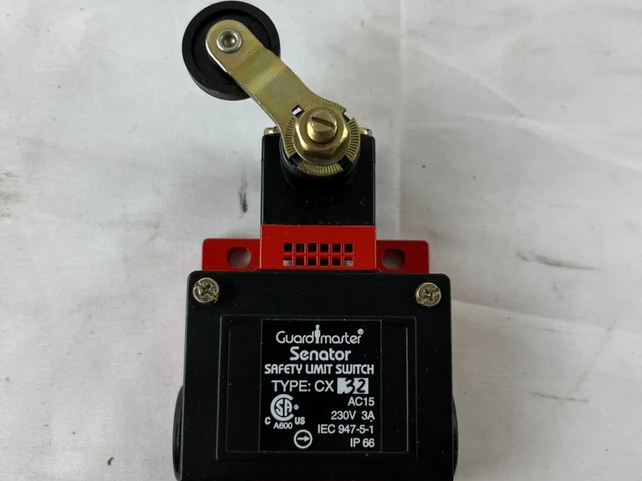 Billede 2 - Guardmaster Senator CXB2 Safety endestopkontakt
