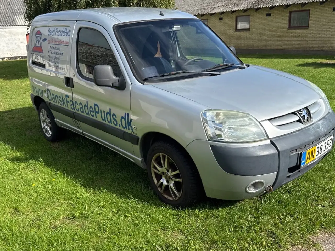 Billede 2 - Peugeot Partner 1,6 HDI