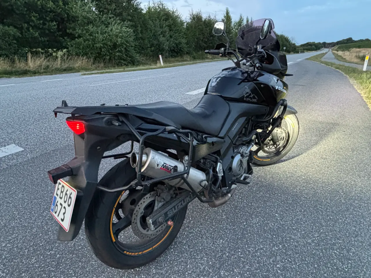 Billede 9 - V-Strom 650ccm
