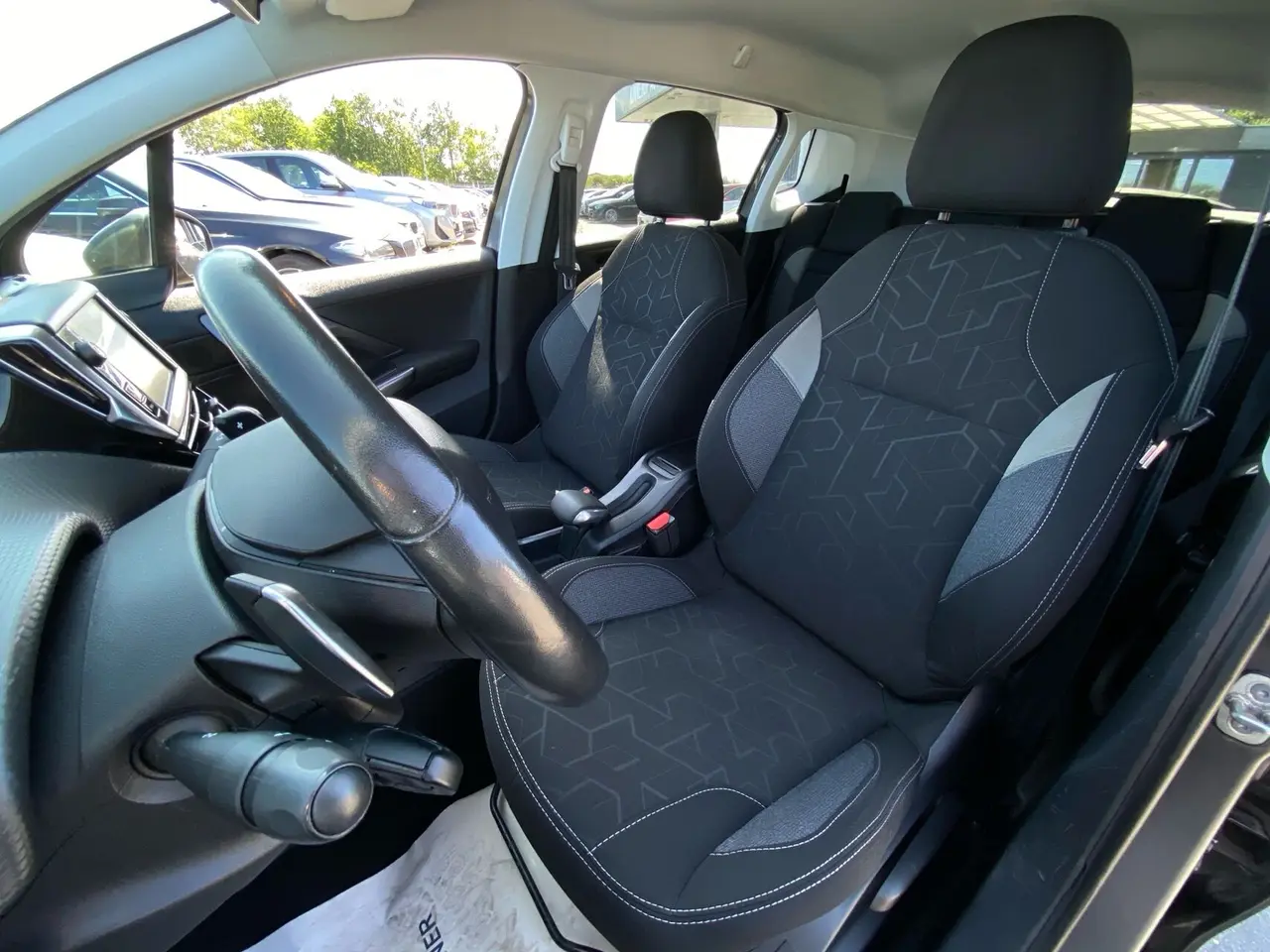 Billede 9 - Peugeot 2008 1,2 e-Vti Active Connect ESG 82HK Aut.