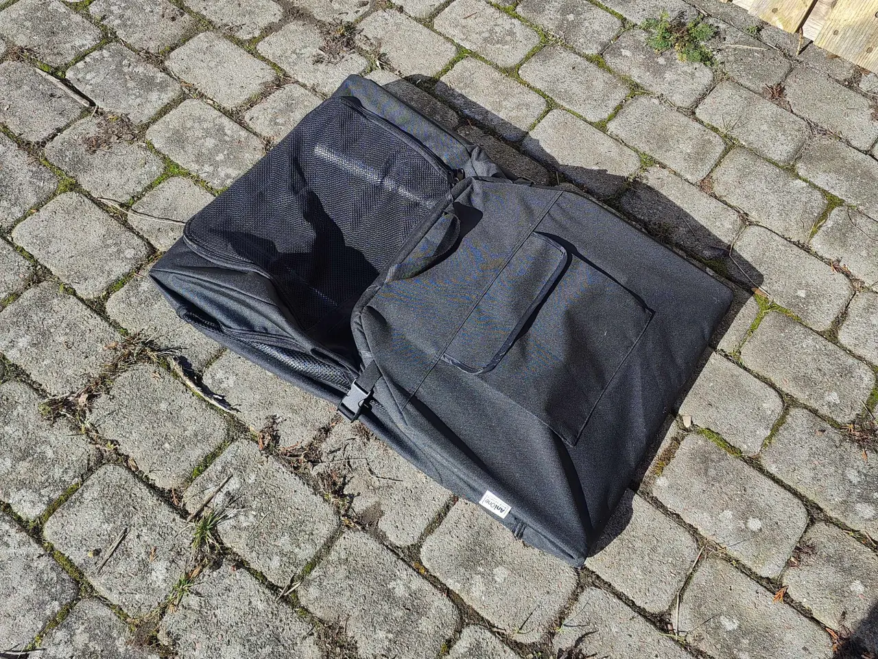 Billede 8 - Transportbur / transportkasse