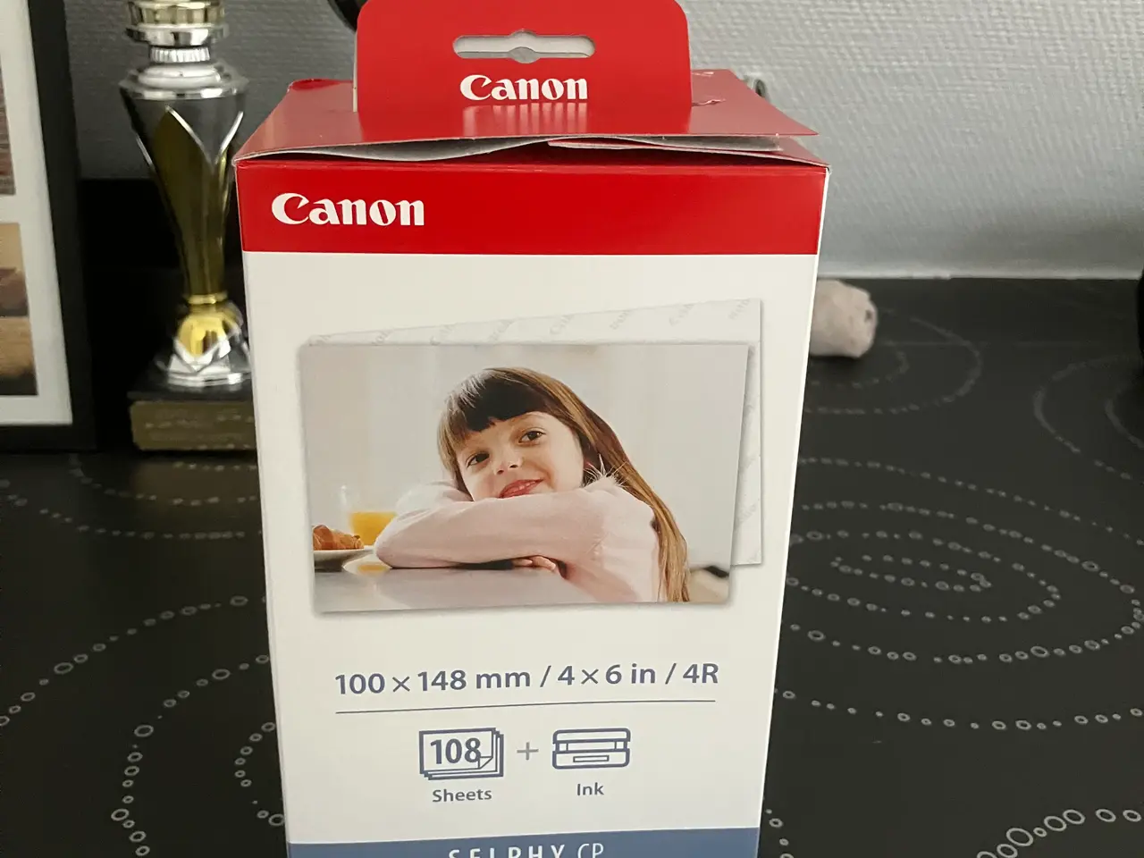Billede 1 - Fotopapir og farve