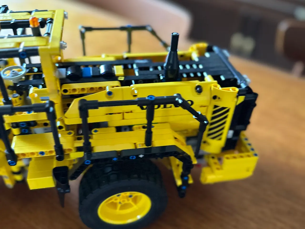 Billede 2 - VOLVO L350F 