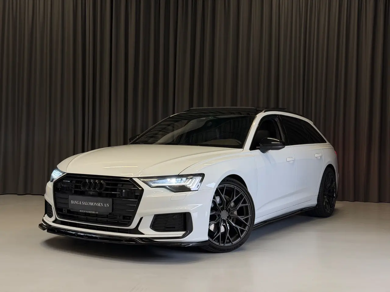 Billede 1 - Audi A6 50 TDi S-line Avant quattro Tiptr.