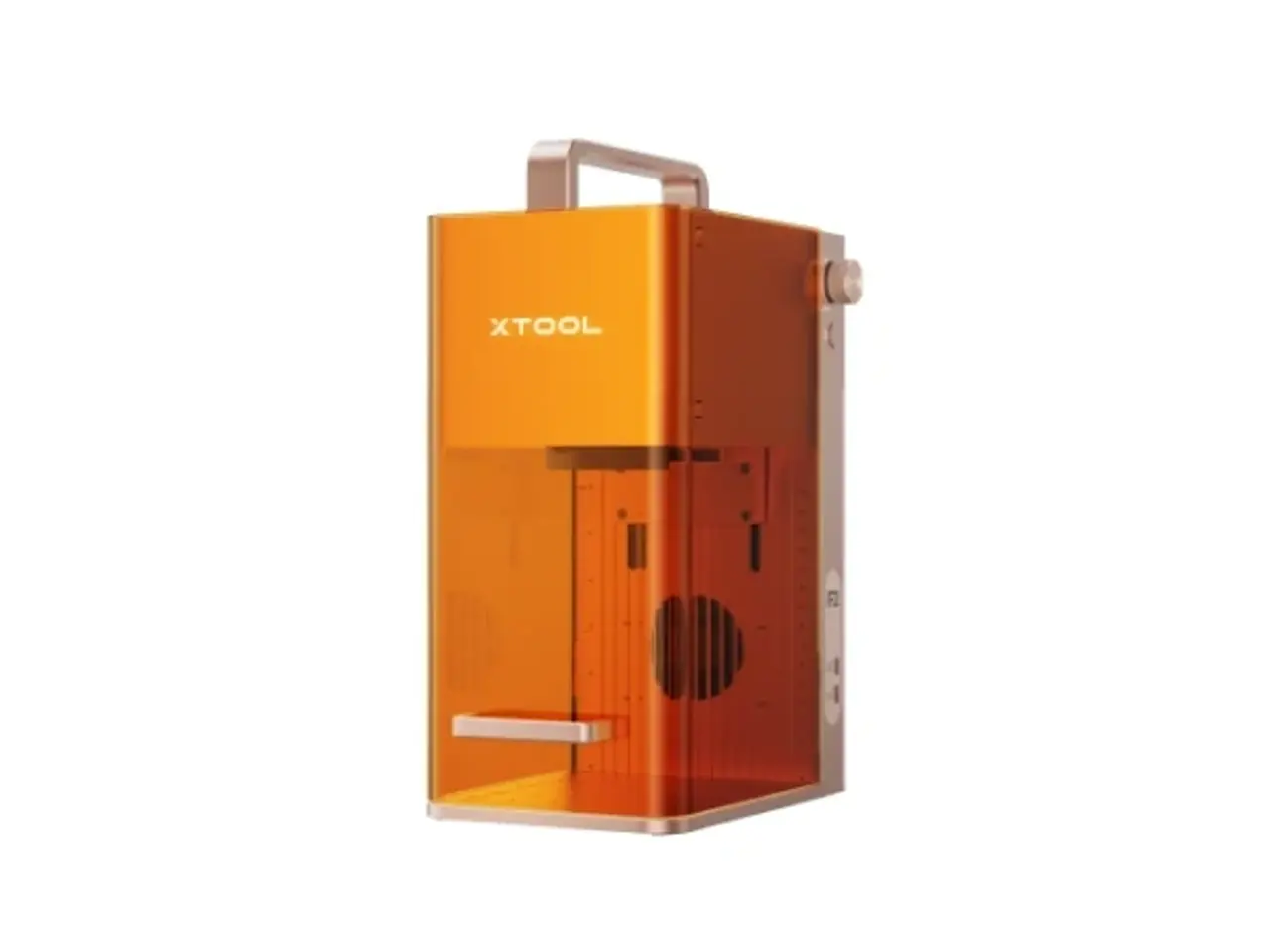 Billede 1 - xTool F2 - diode + fiber laser
