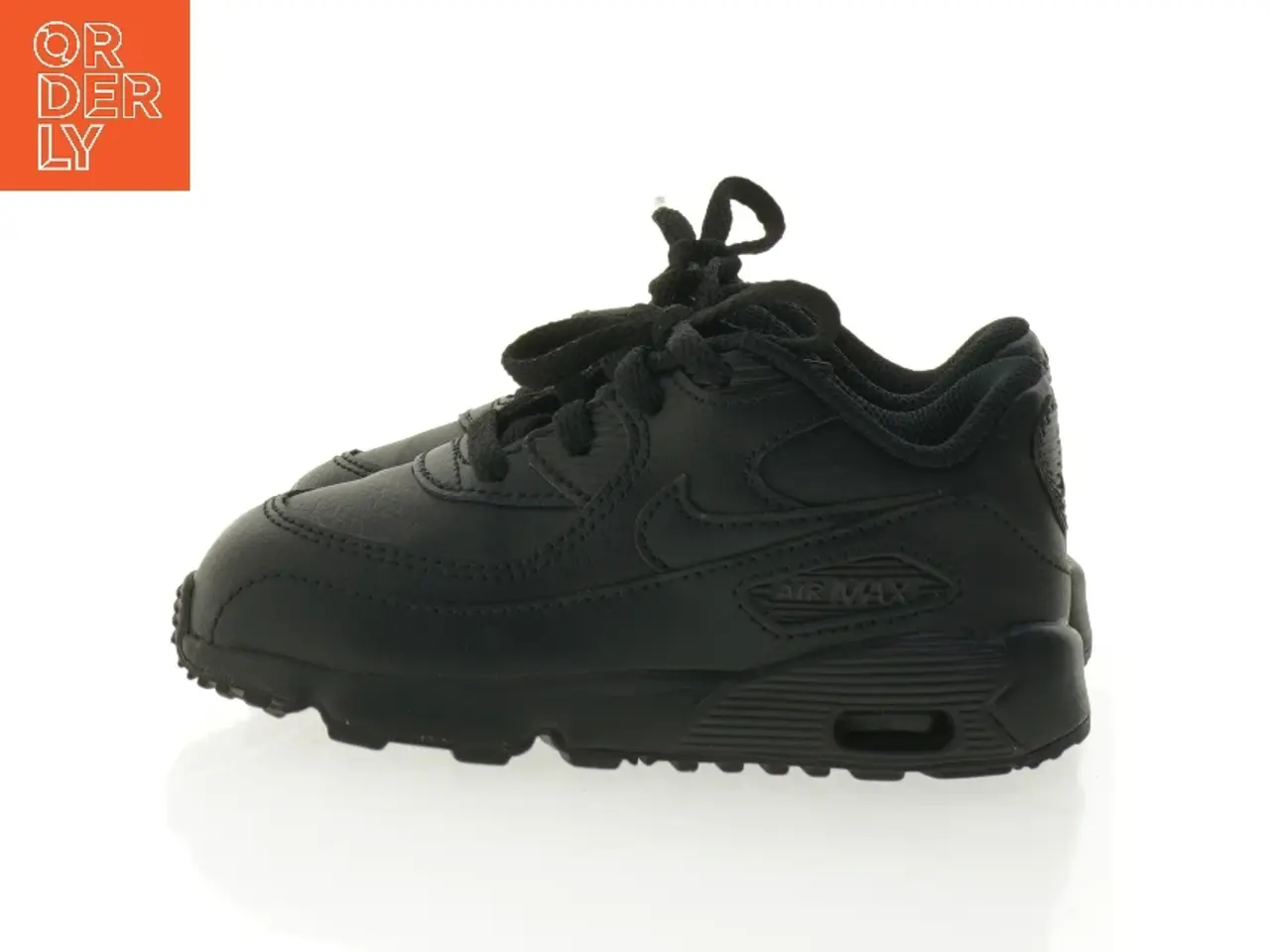 Billede 6 - Sorte børnesneakers fra Nike (str. 25)