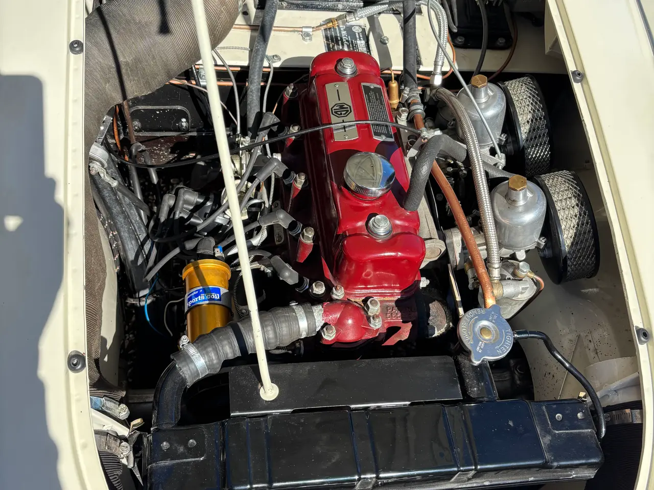 Billede 6 - MGA 1959