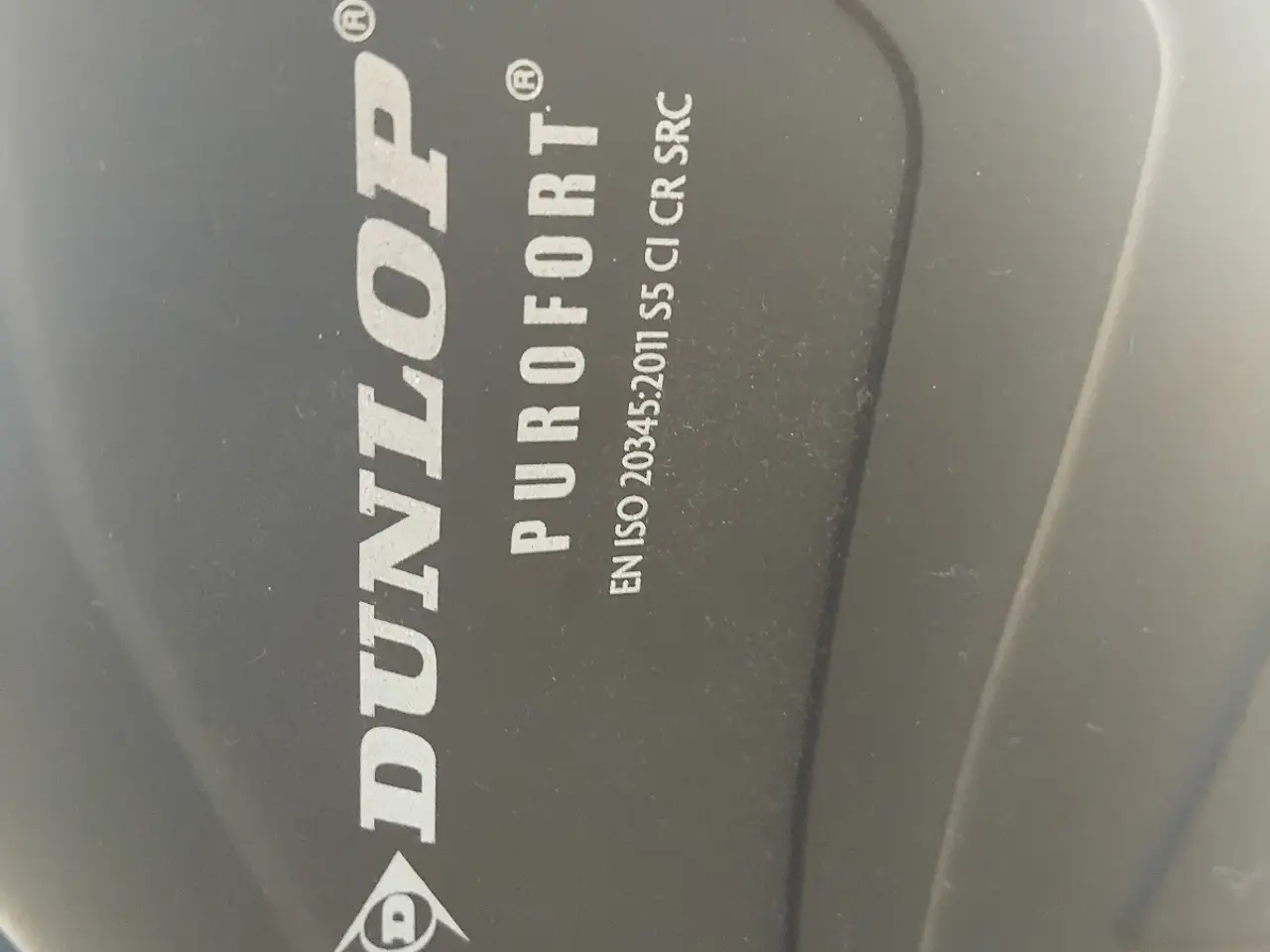 Billede 3 - Dunlop sikkerheds støvler
