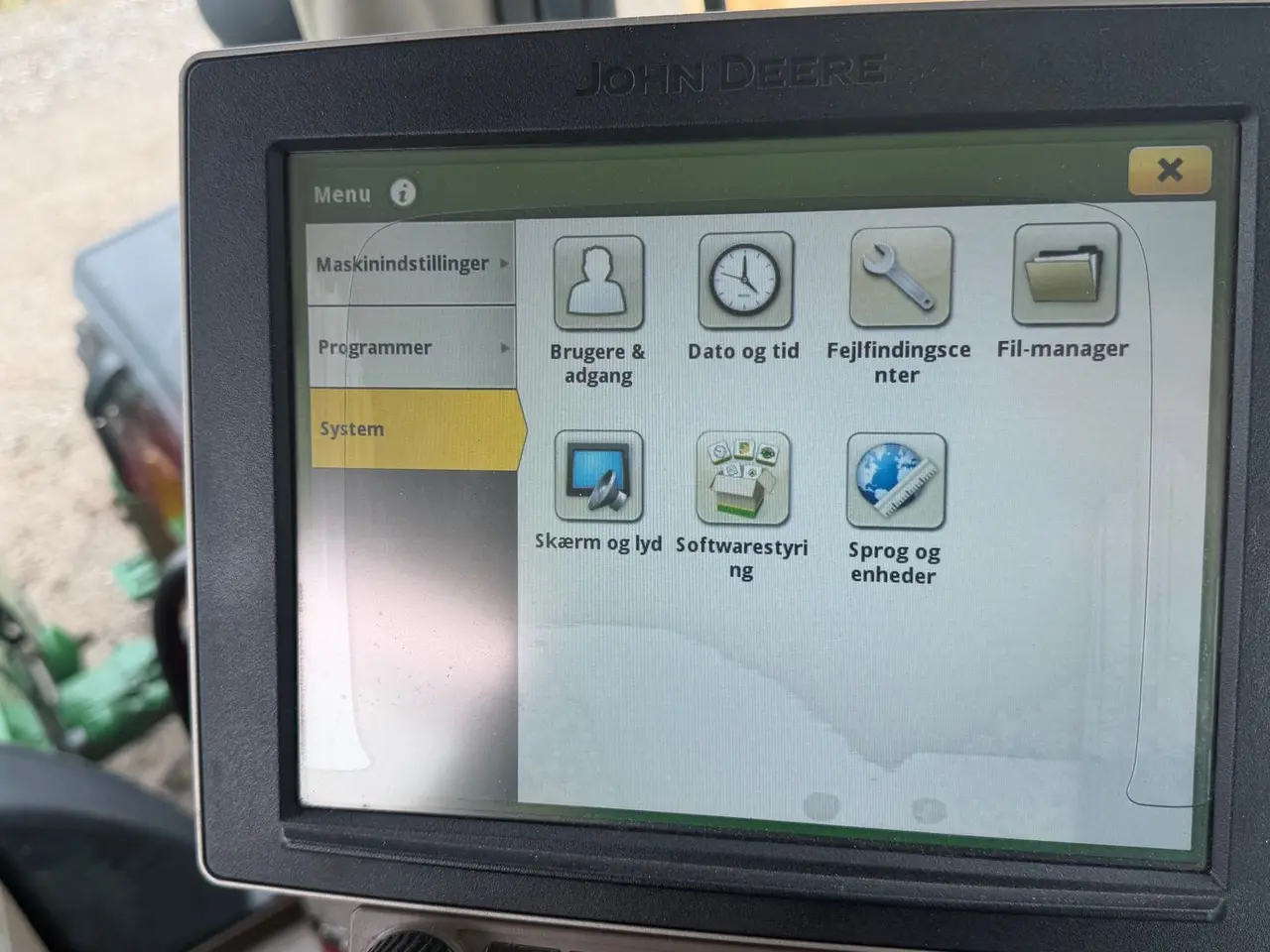 Billede 19 - John Deere 6130R R model - Autopower, Autotrac Ready
