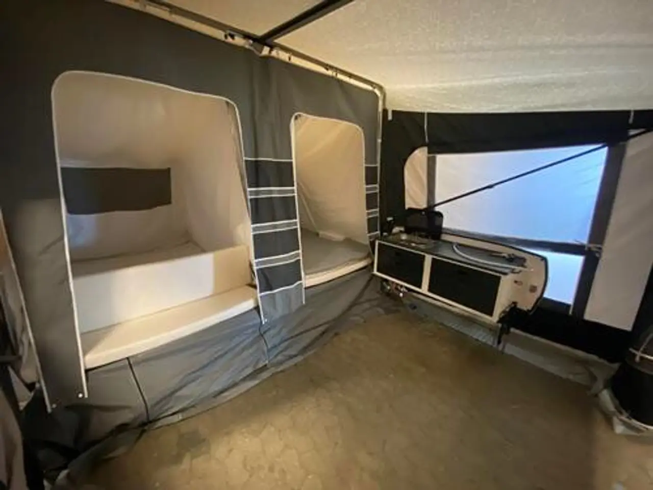 Billede 3 - Camp-let Premium 500 Bremser