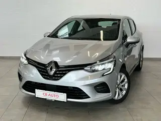 Renault Clio 1,0 TCE Intens X-Tronic 90HK 5d Aut.