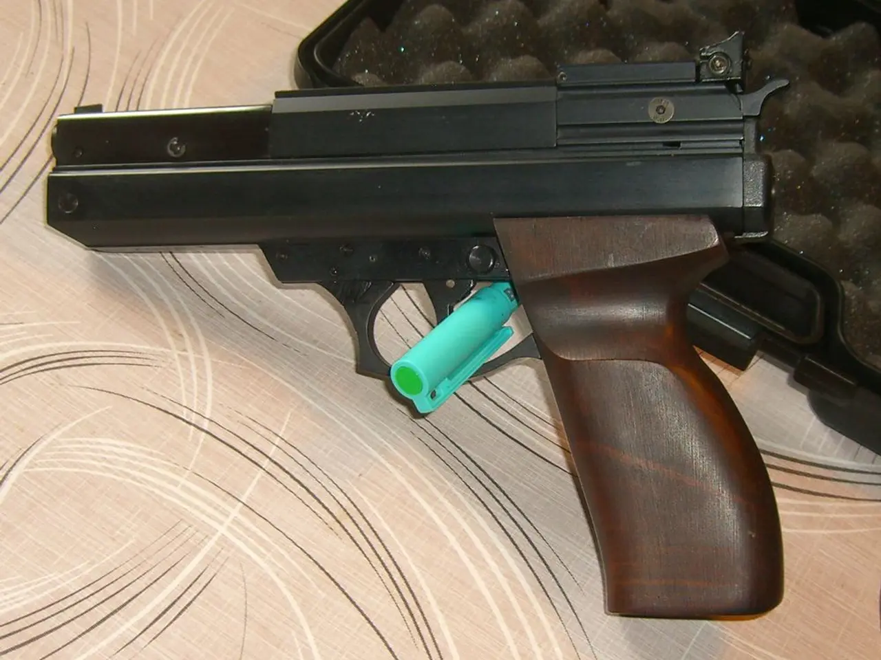 Billede 4 - BSA luftpistol 240 Magnum 4,5mm