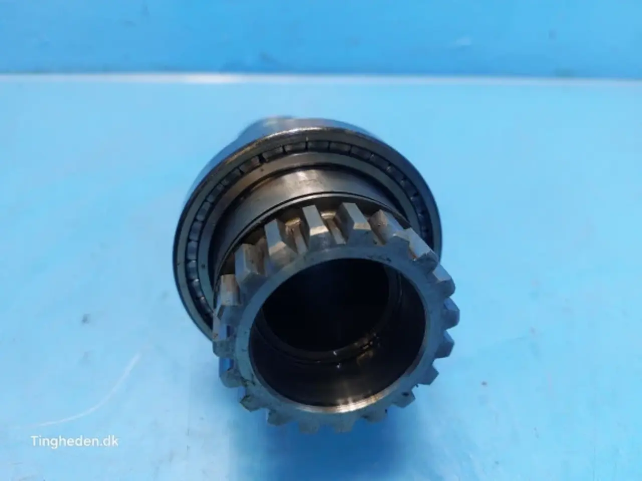 Billede 5 - New Holland 6640 Aksel 81864178