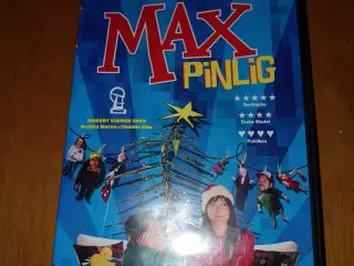 Max pinlig