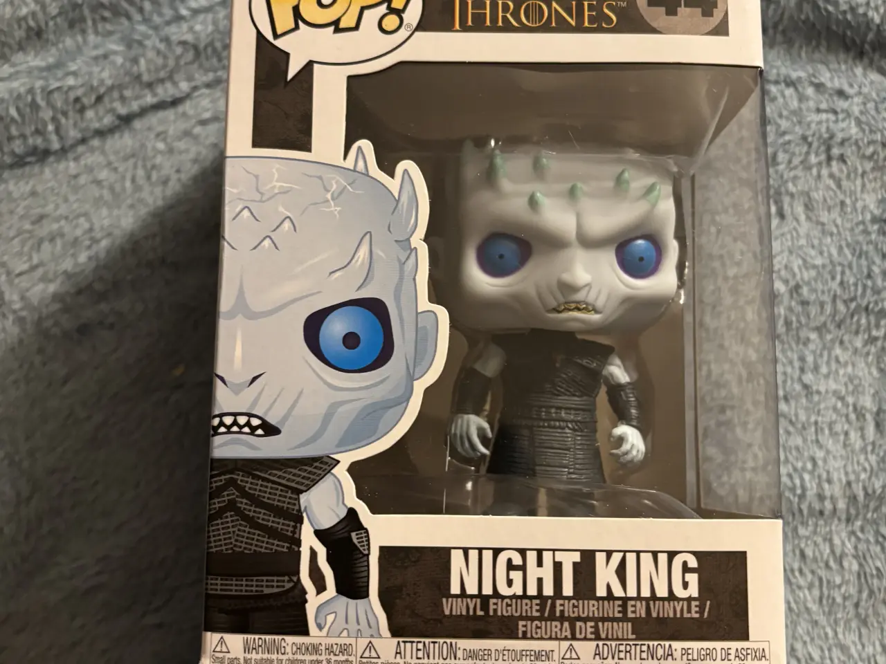 Billede 1 - FUNKO POP NIGHT KING
