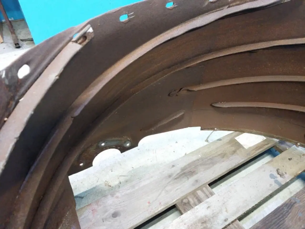 Billede 13 - Case Axial Flow 2388 Kegle Rotor 428242A1