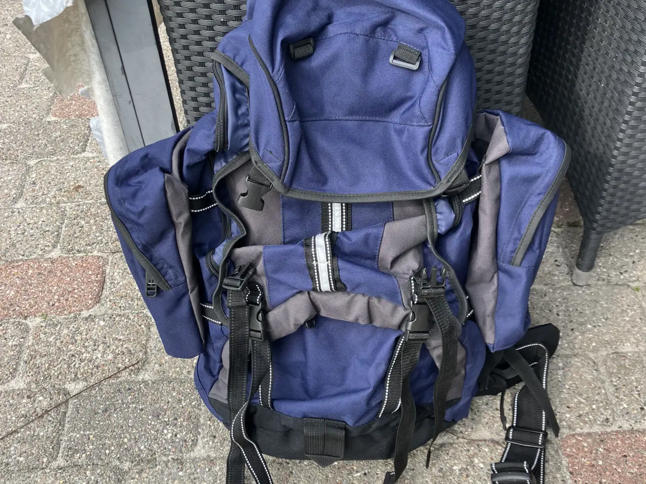 Billede 2 - Back packer rygsæk