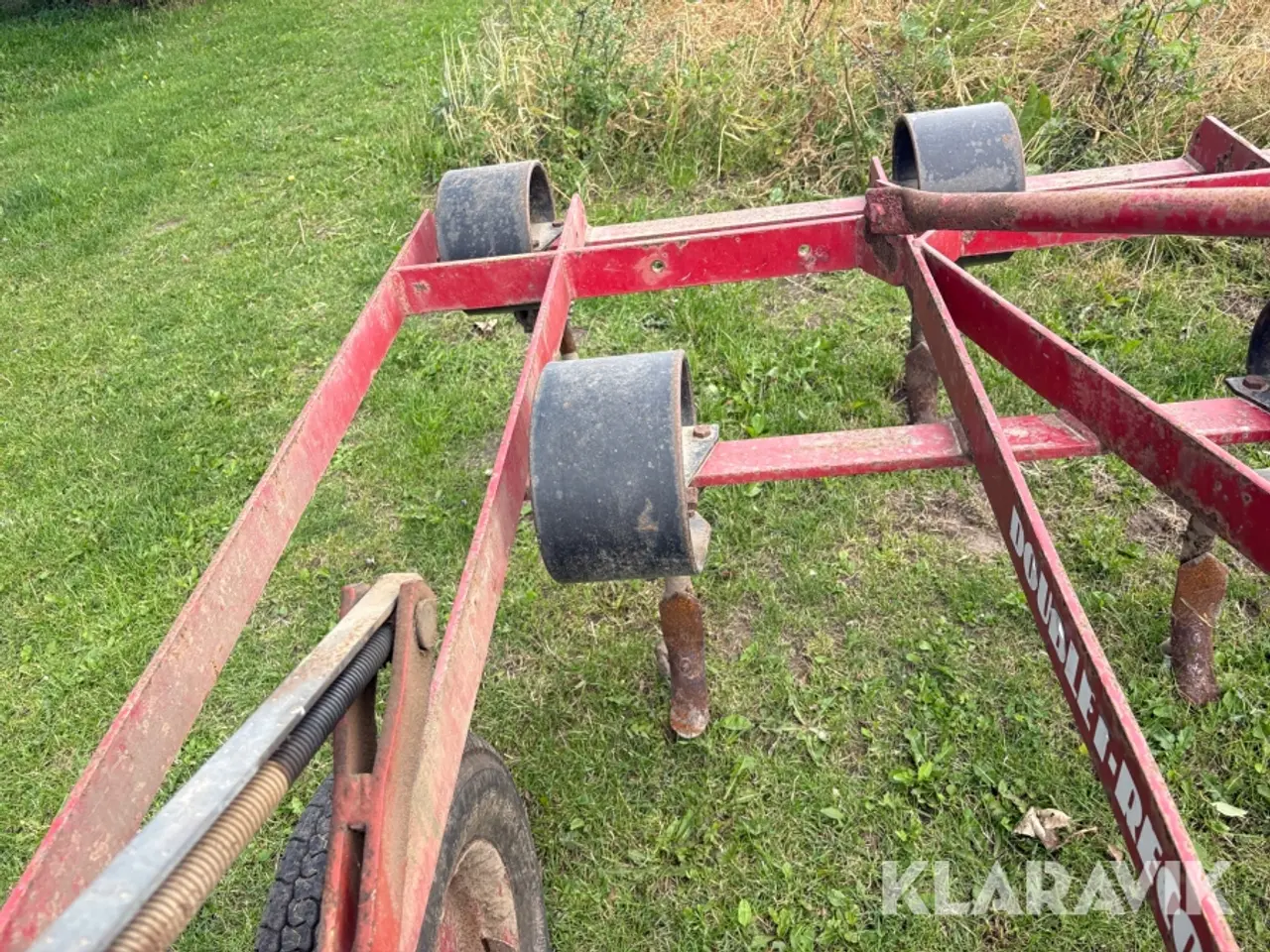 Billede 9 - Stubharve 3meter Doublet record