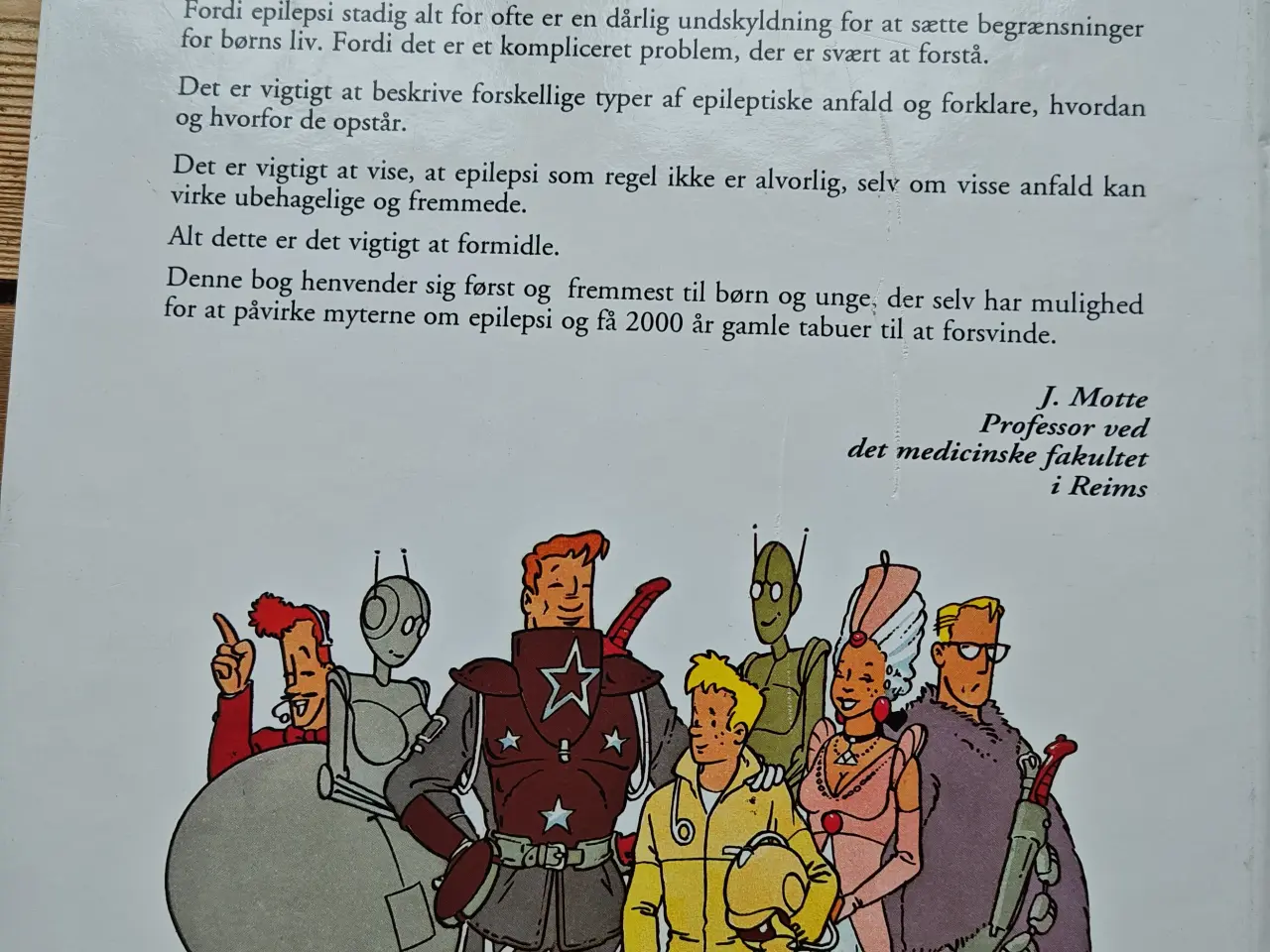 Billede 2 - Super Maxi Star Epilepsi hos børn og unge BOG