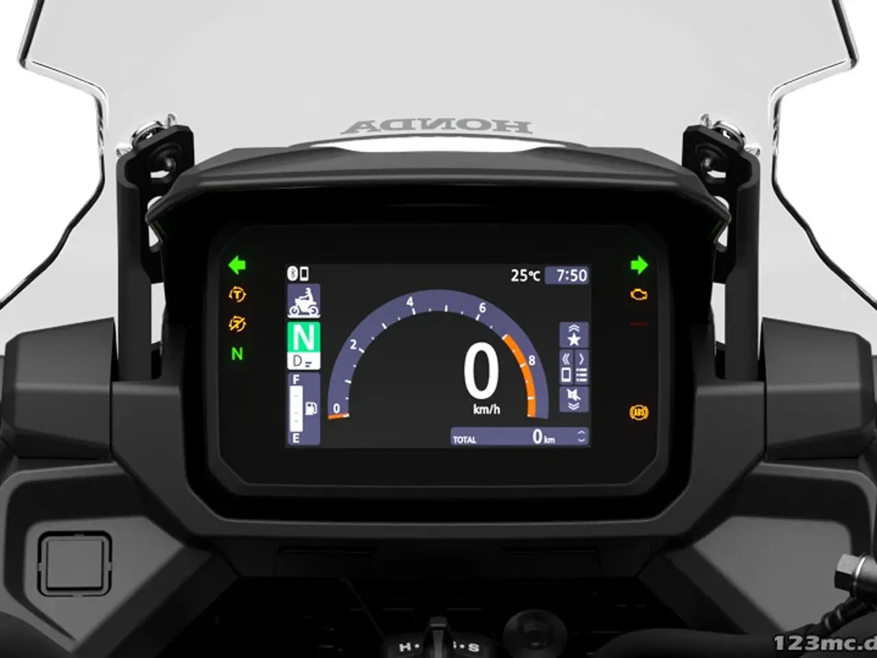 Billede 8 - Honda NC 750 XAD