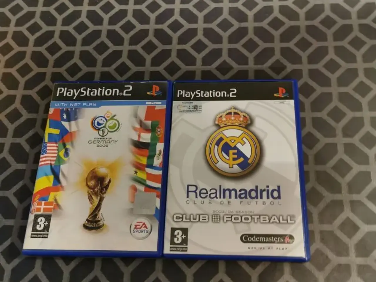 Billede 4 - 20 sports spil til Ps2!