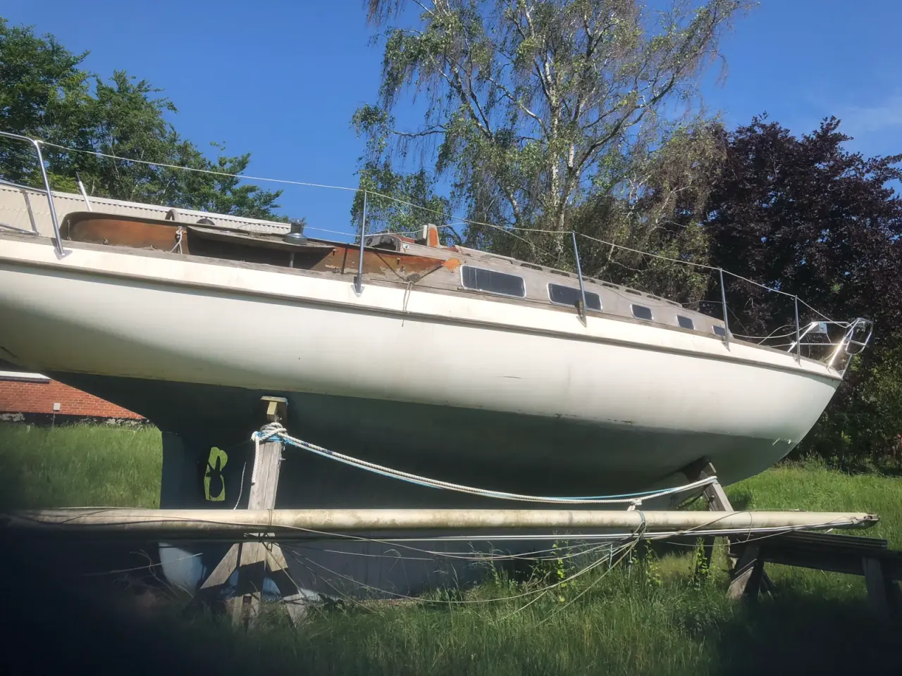 Billede 1 - Windø 40 med ratstyring