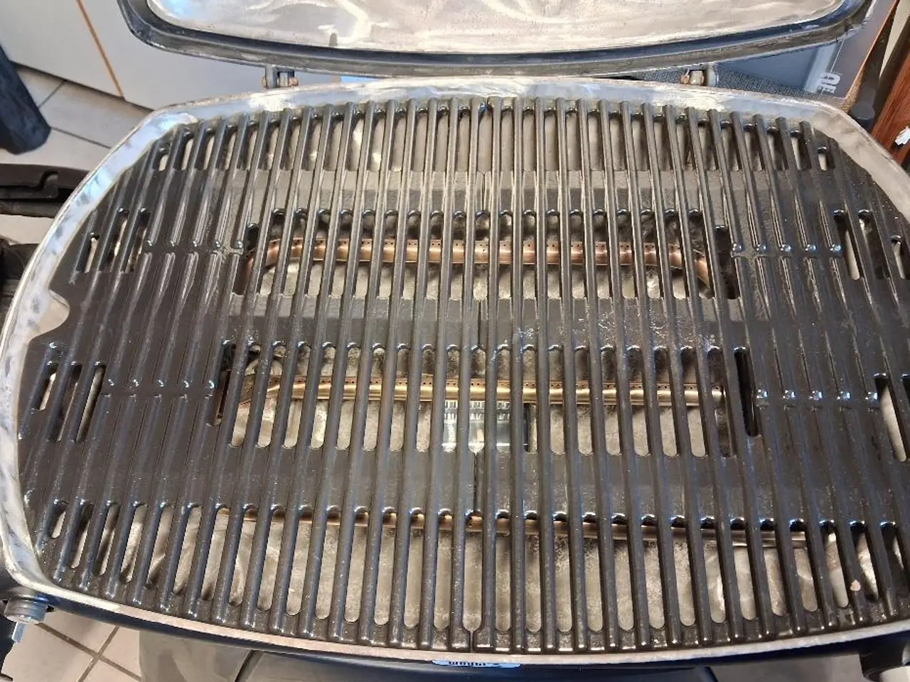 Billede 6 - Weber Q3200 gasgrill.