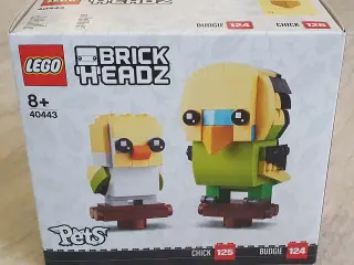 BrickHeadz, Undulat, 40443