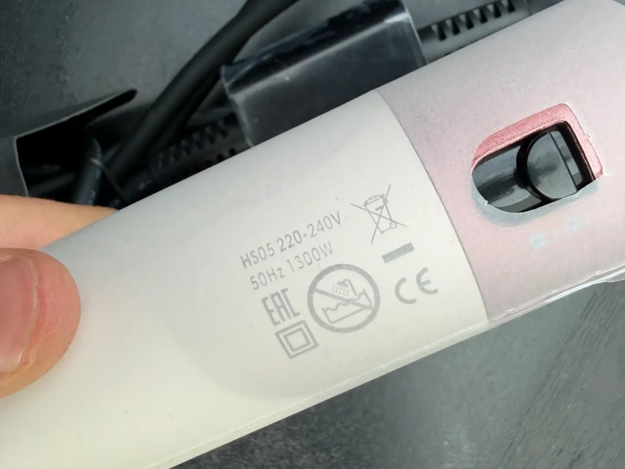 Billede 16 - Dyson airwrap helt nye