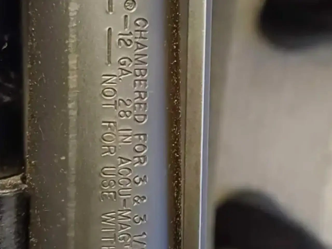 Billede 3 - MOSSBERG 935. 12/89 SUPERMAGNUM