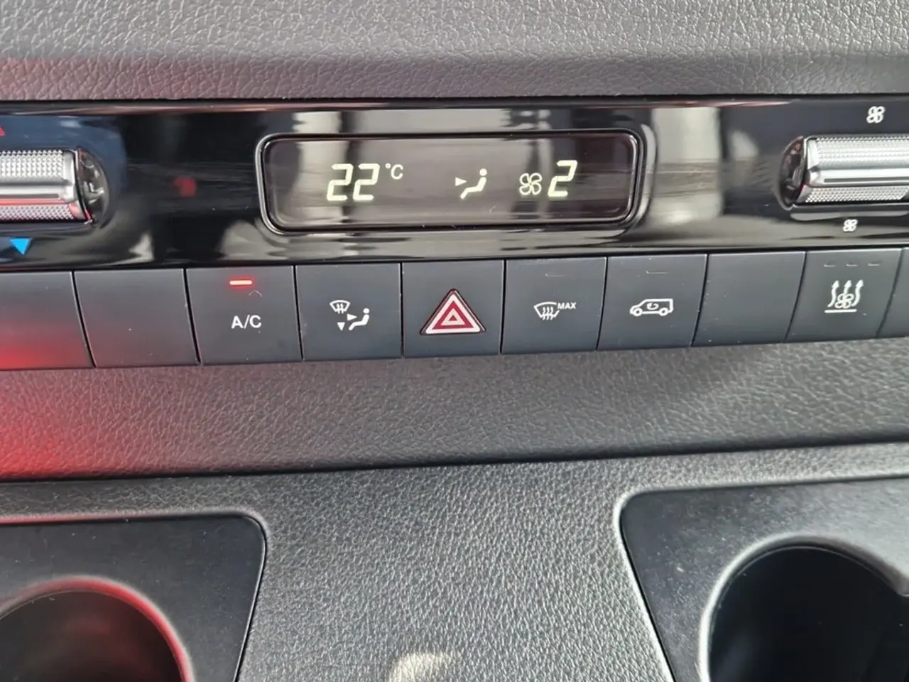 Billede 20 - Mercedes Sprinter 317 2,0 CDi A2 Kassevogn aut. RWD