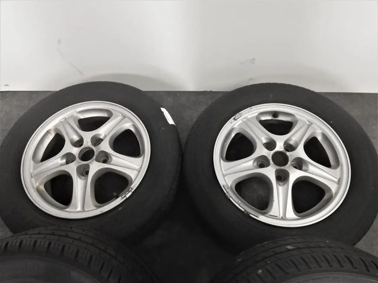 Billede 4 - 5x114,3 16" Mitsubishi Outlander