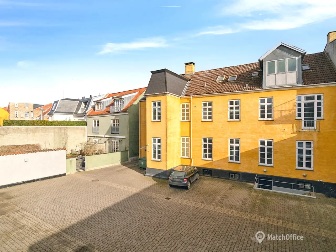 Billede 8 - Kontor  til leje på Hersegade 18. 1.tv.  4000 Roskilde