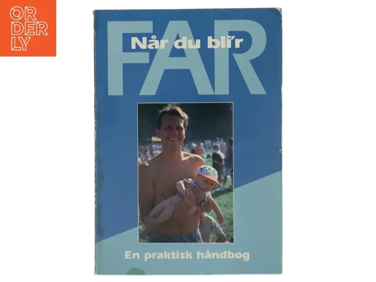 Billede 1 - Når du bli'r far (Bog)