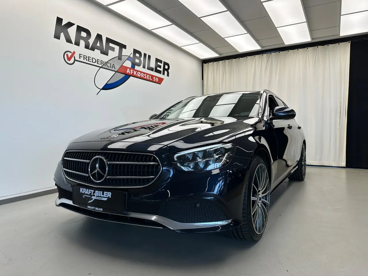 Billede 1 - Mercedes E300 de 2,0 stc. aut. 4Matic