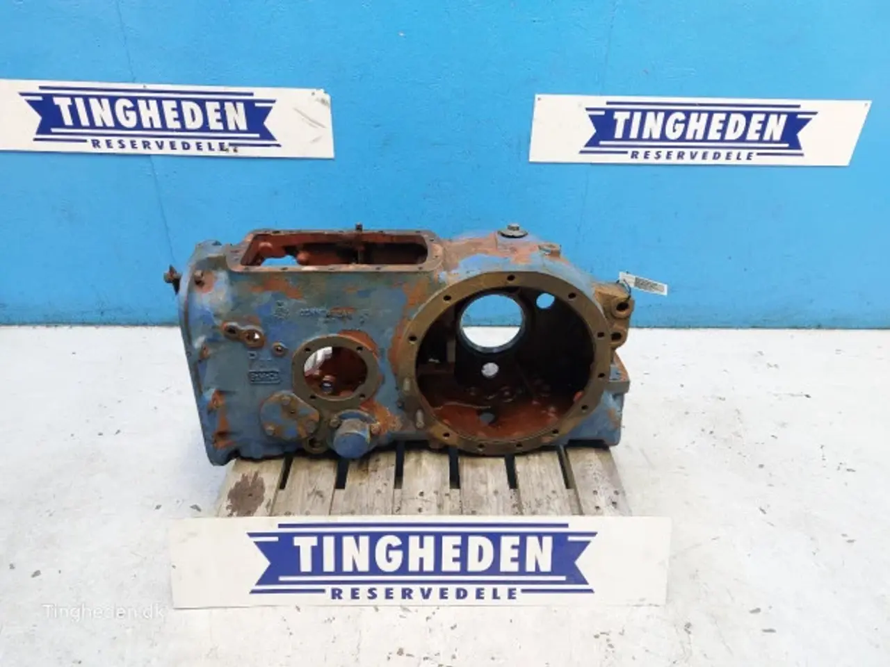 Billede 1 - Ford 4000 Bagtøj Hus E0NN4032CC